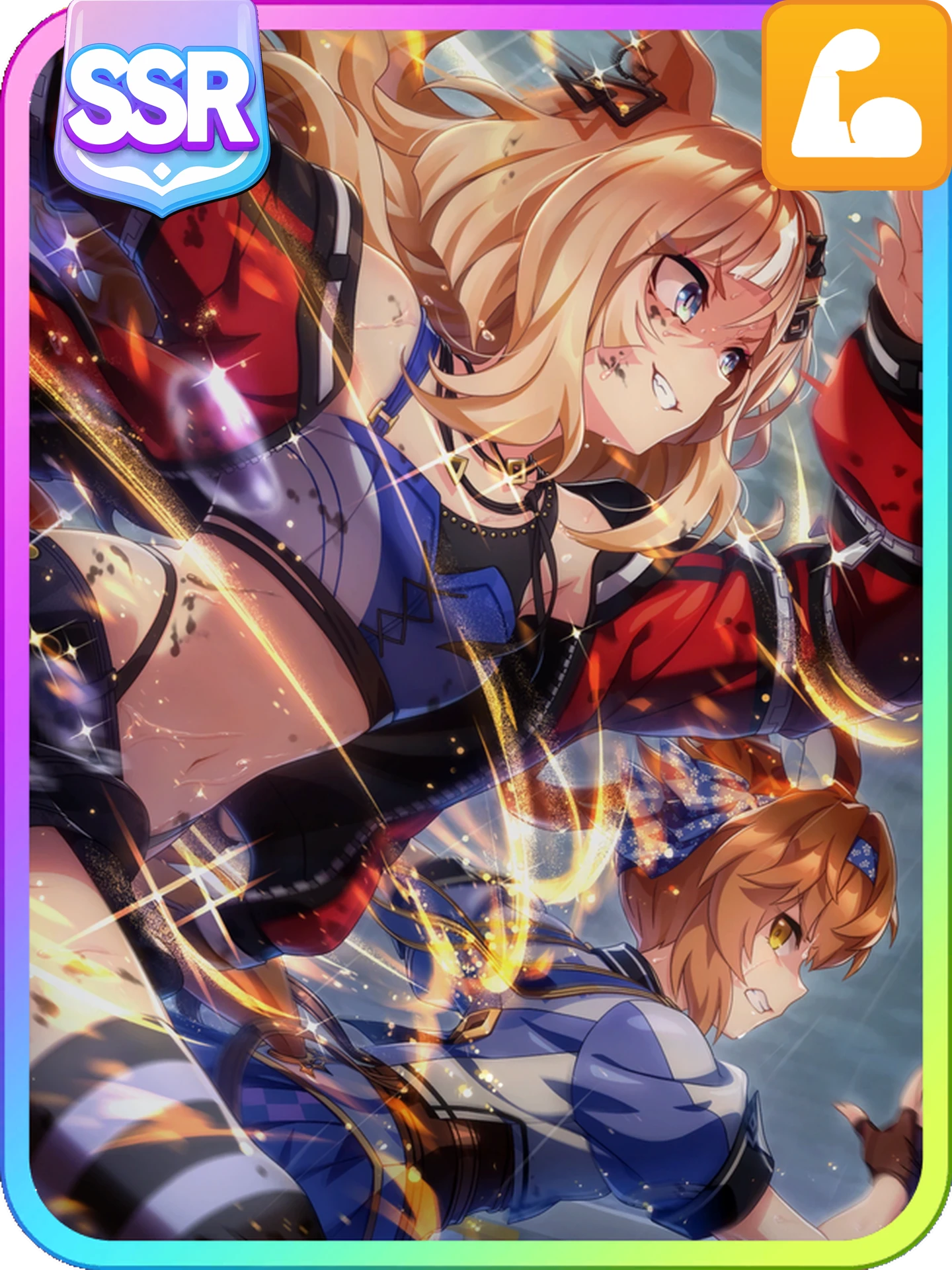 Espoir City (SSR Power)